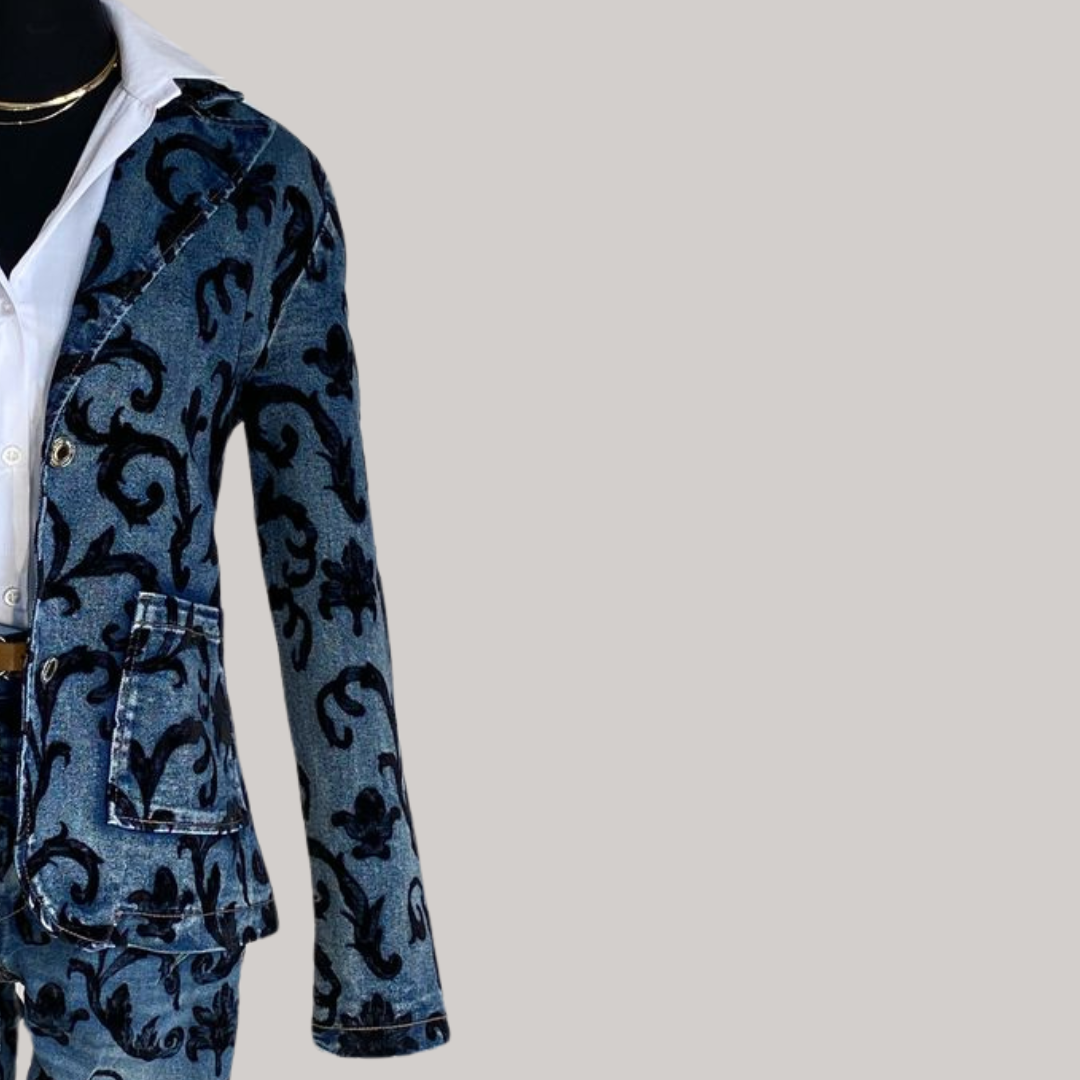 Adelaide Jacket - Black