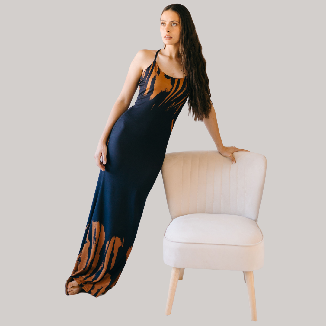 body glove maxi dress Orange Body Glove Hertunba