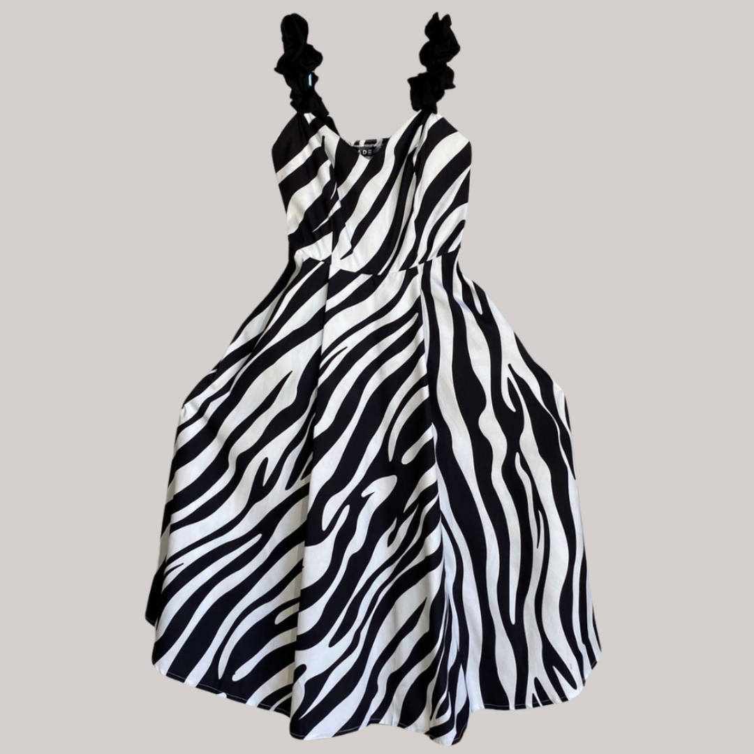 A Zebra Affair