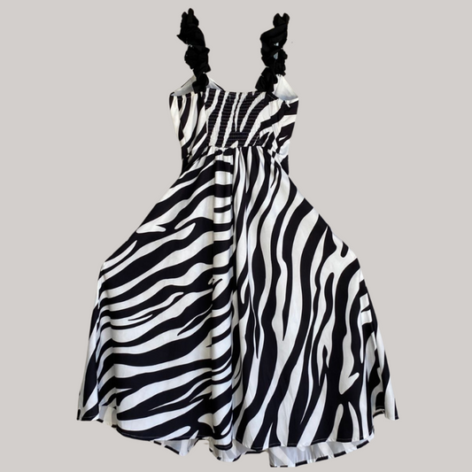 A Zebra Affair