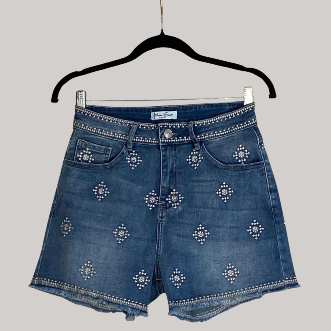 Onado Denim Shorts