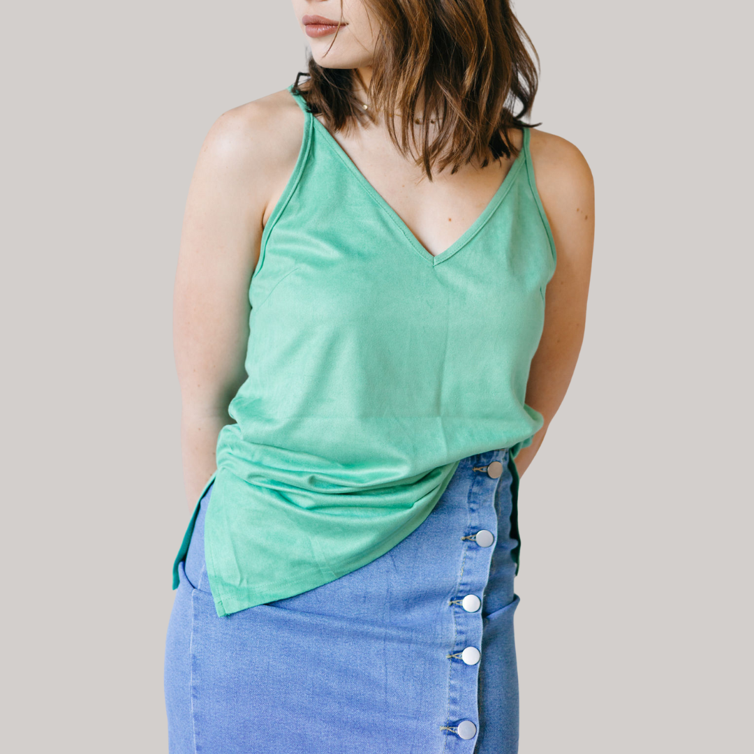 Cami Leavy Top