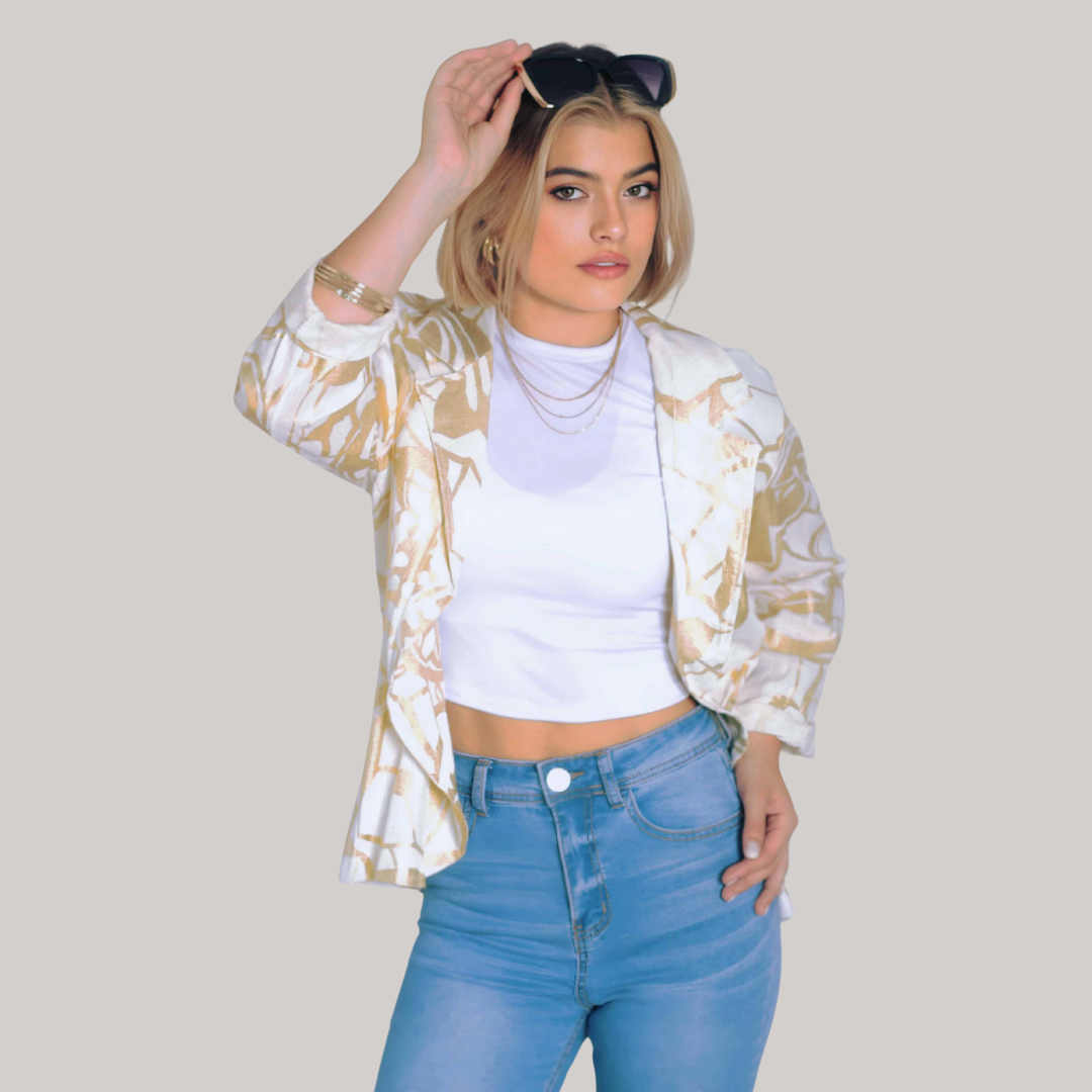 Selene Blazer