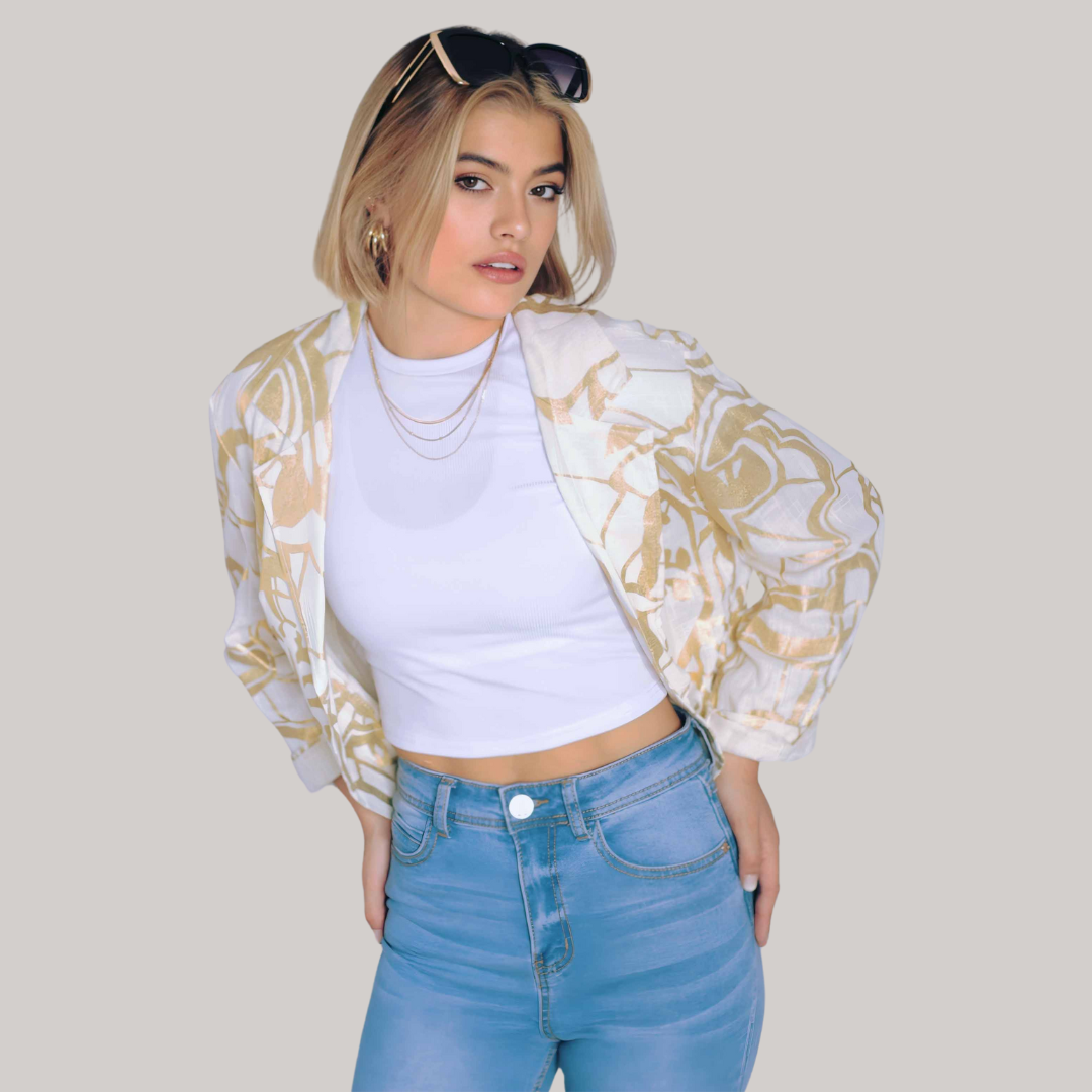Selene Blazer
