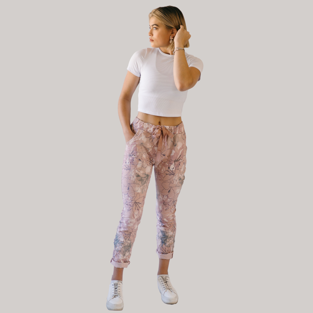 Francesca - Pink