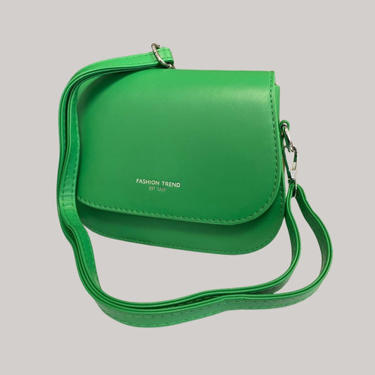 Cutesy Green Bag ZB0030