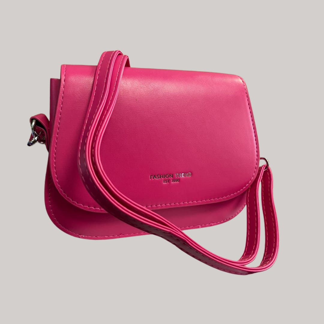 Cutesy Pink Bag ZB0029