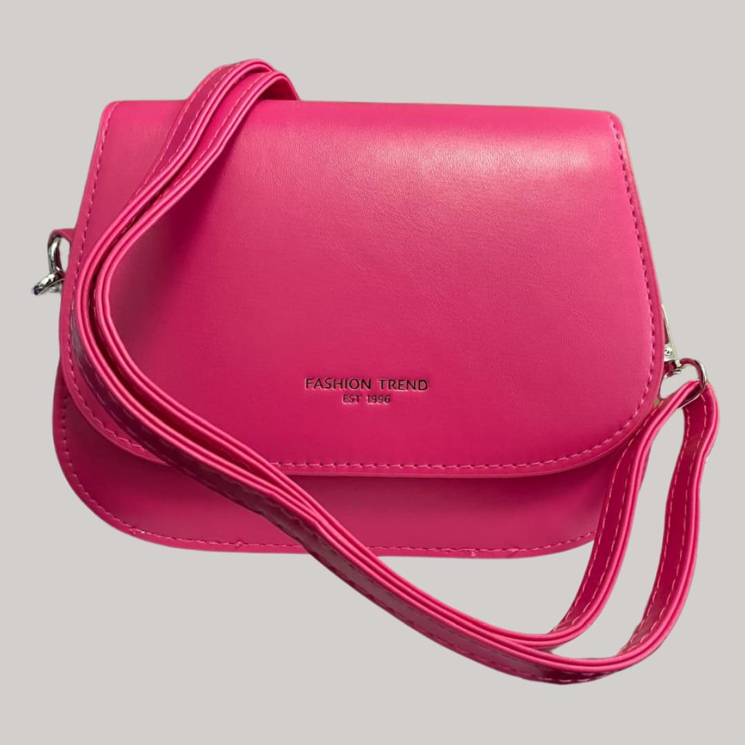 Cutesy Pink Bag ZB0029