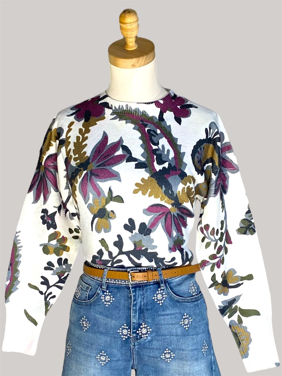 Josephine Knit