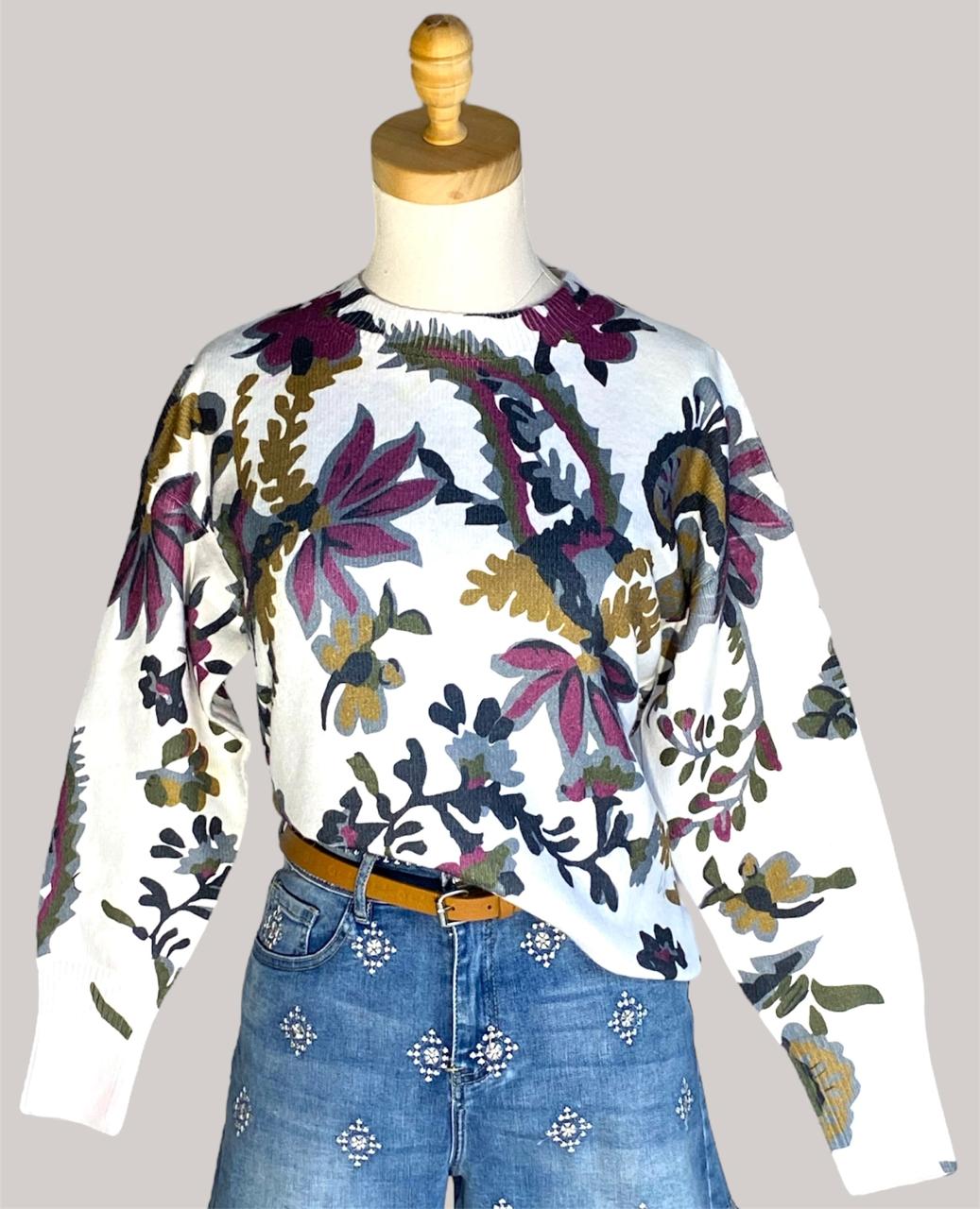 Josephine Knit