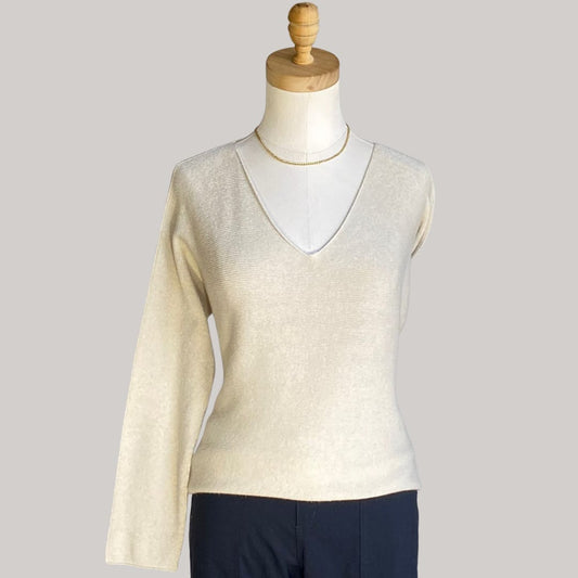 Cici Soft Knit - Beige