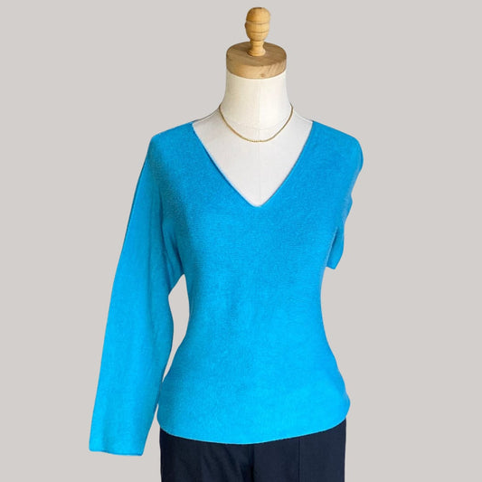 Cici Soft Knit - Sky Blue