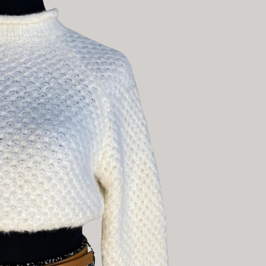 Envy Crop Knit - Limited Edition