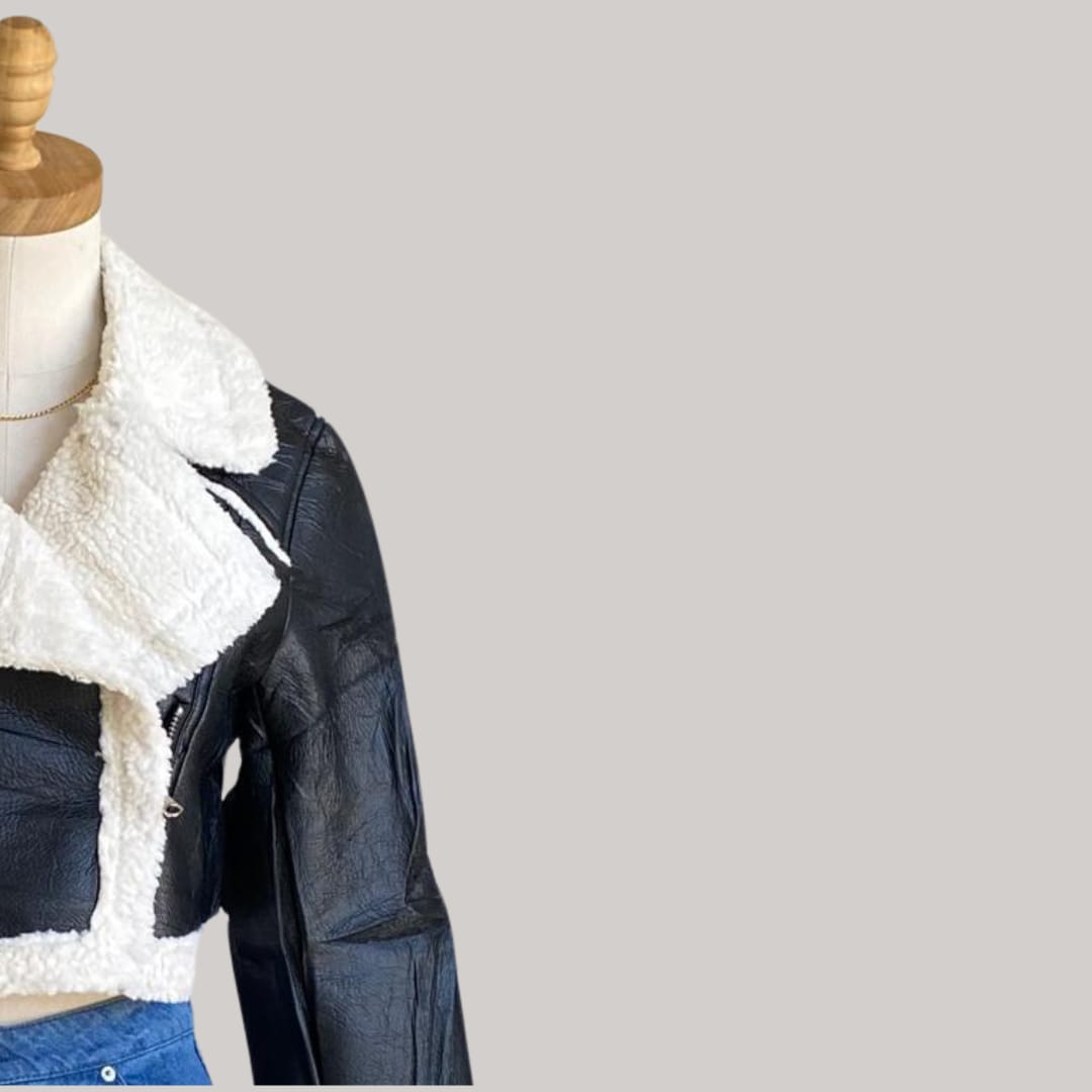 Darcy Sherpa Jacket