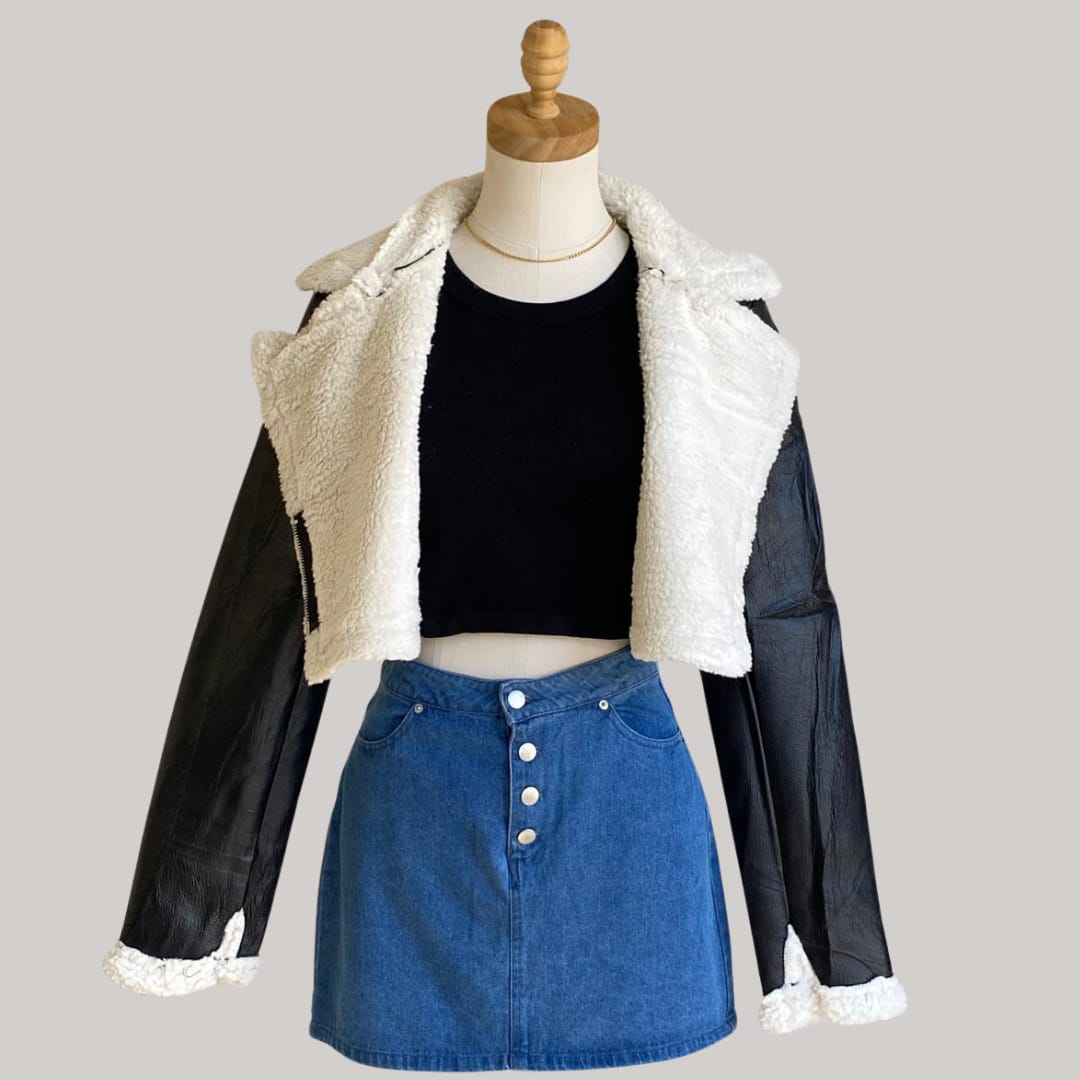 Darcy Sherpa Jacket