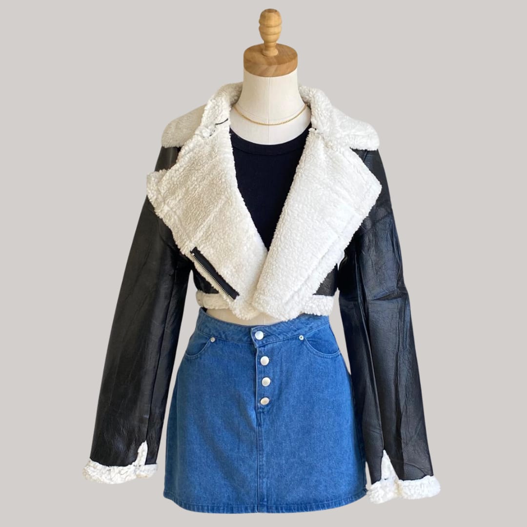 Darcy Sherpa Jacket
