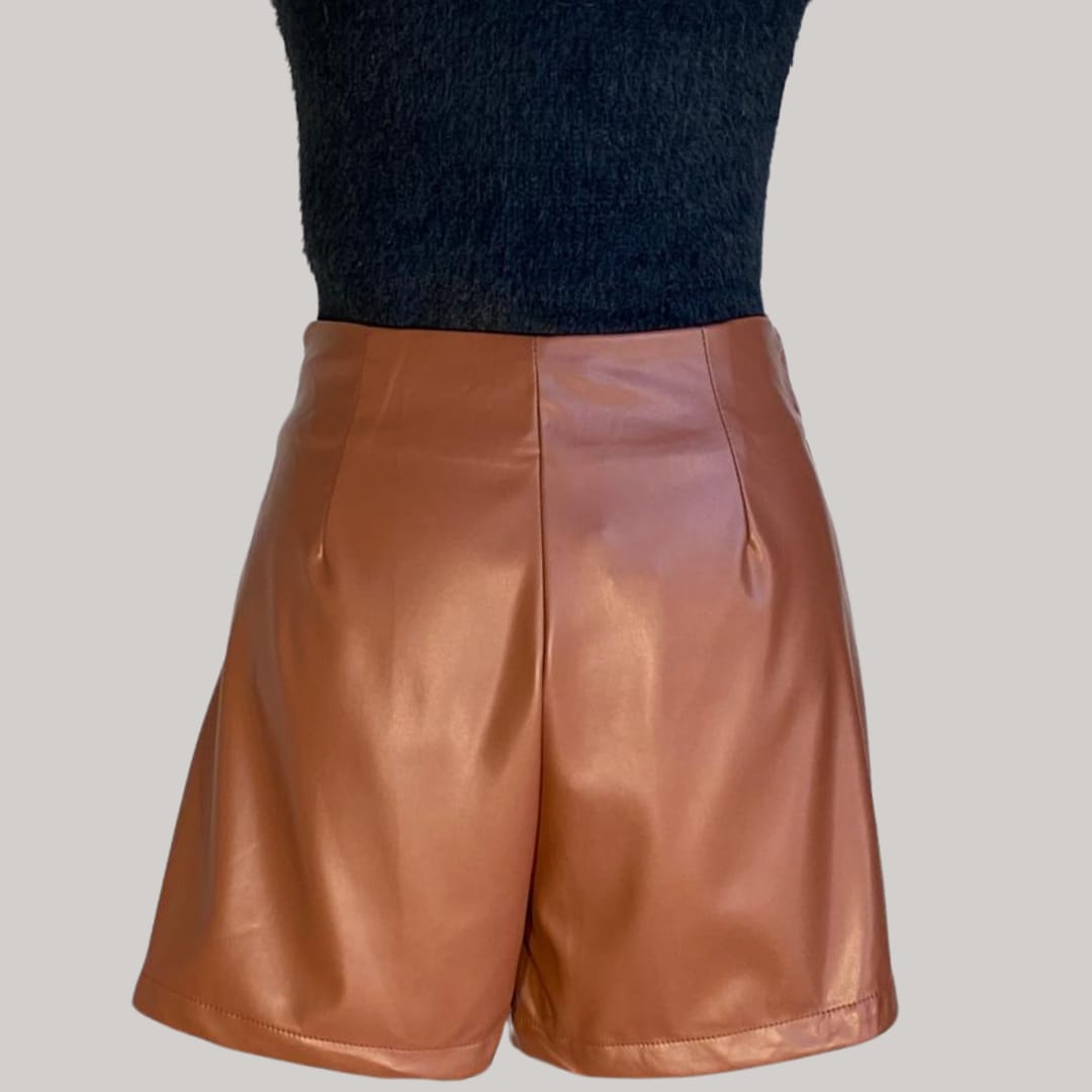 Copper Crush Skorts