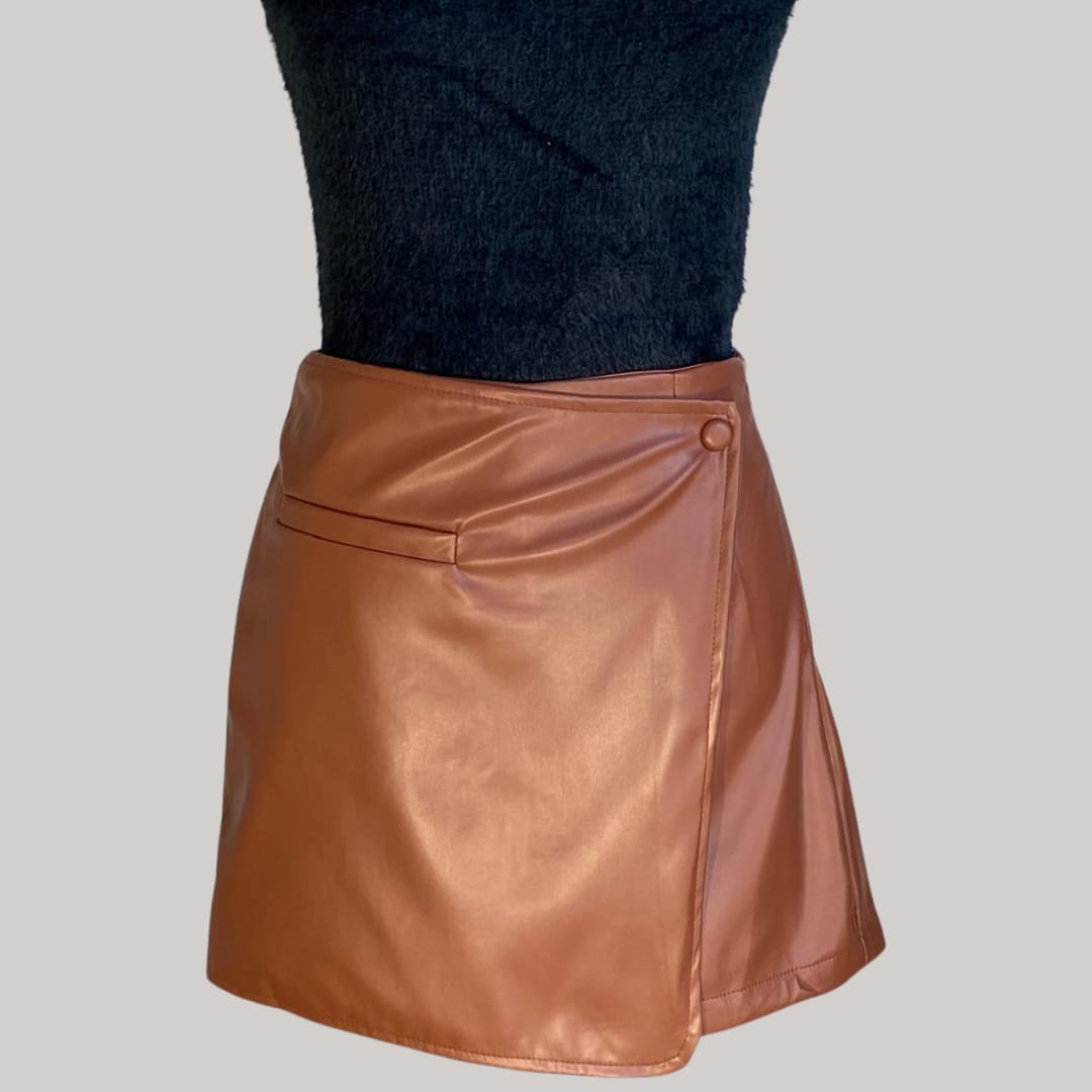 Copper Crush Skorts