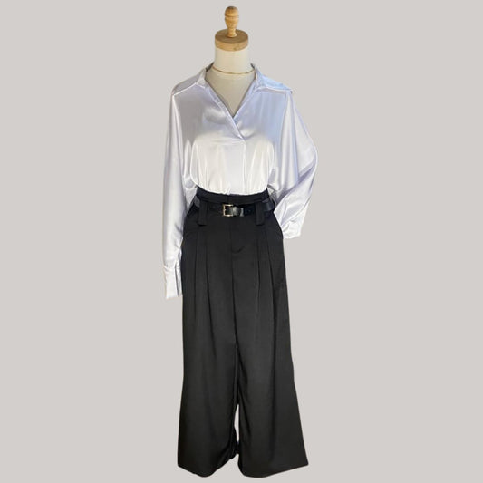 Madelaine Trousers - Black