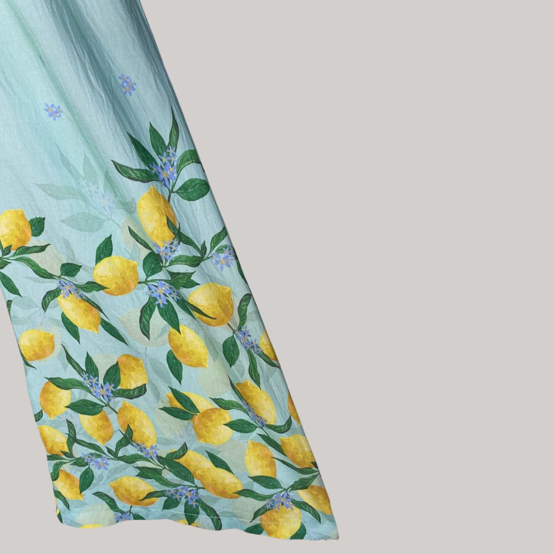 Citrina Verde Mint Green — MADE IN ITALY Set