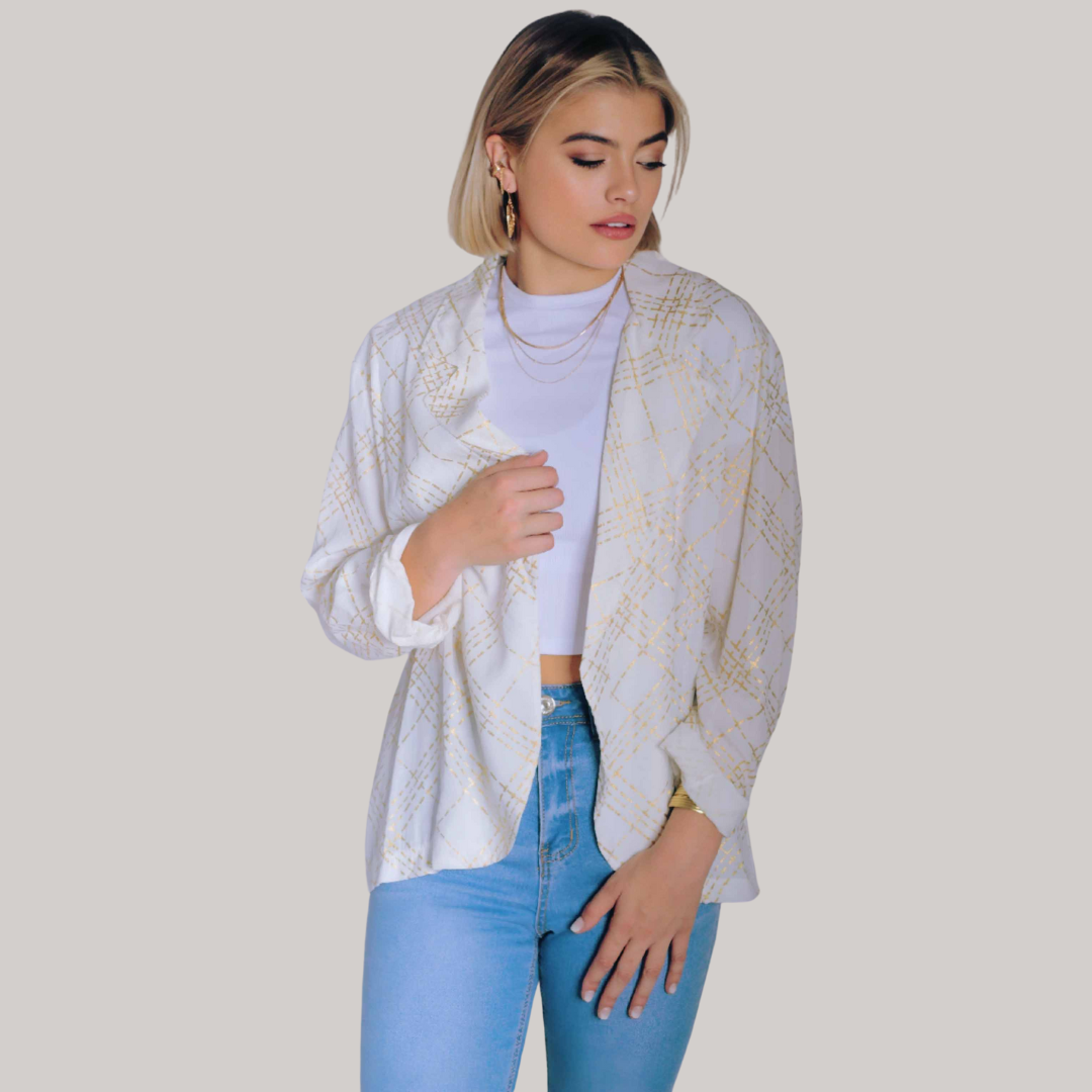 Ella Blazer