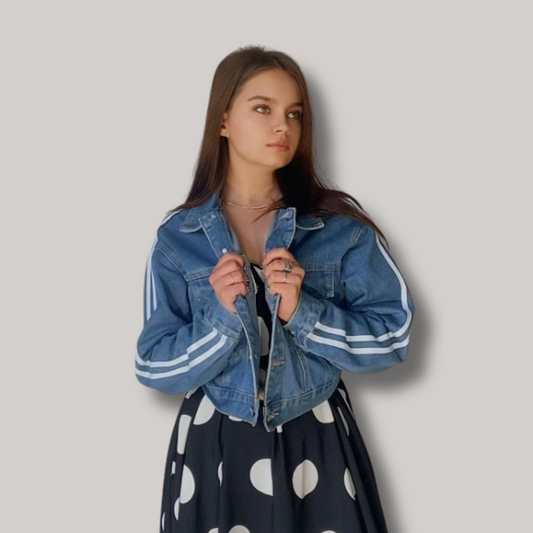 Ada Denim Jacket