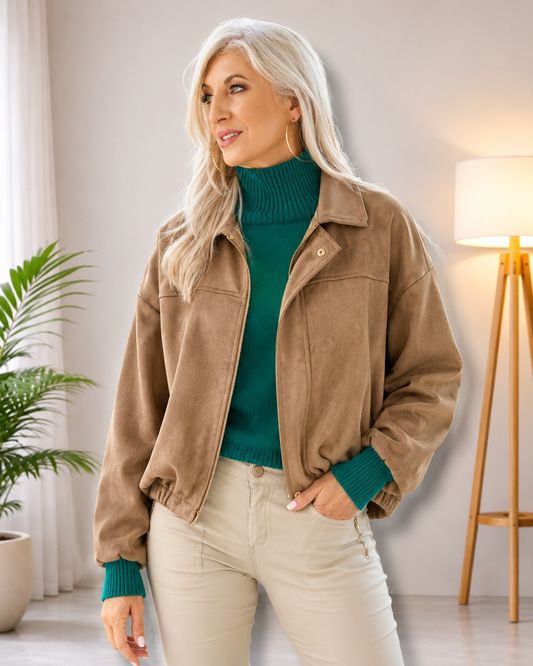 The Art of Layering: Why South African Women Are Falling in Love with Soft Knits This Season