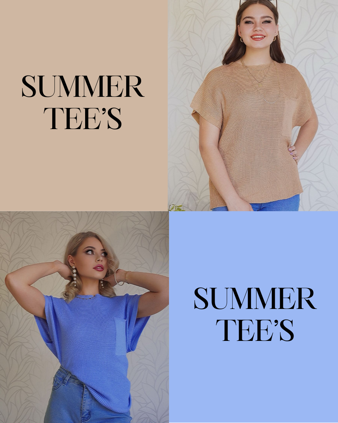Summer Tee's