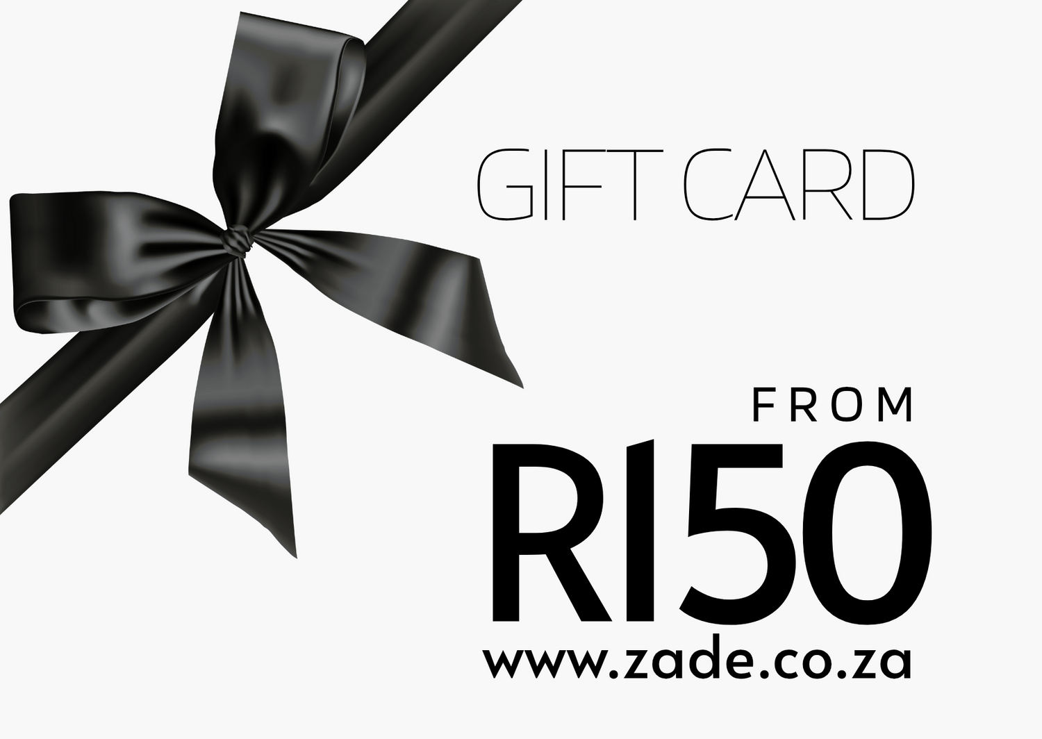 GIFT CARDS