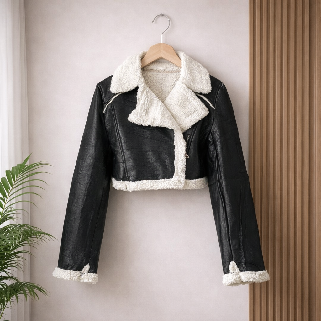 Darcy Sherpa Jacket