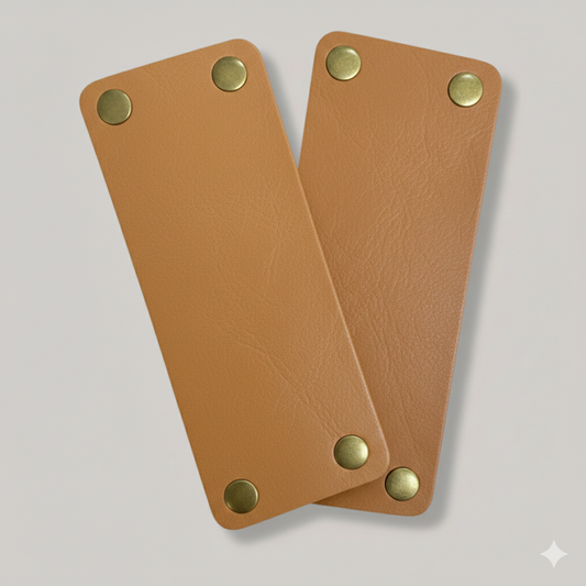 Interchangeable leather sandal
Premium leather switch sandal strap close up