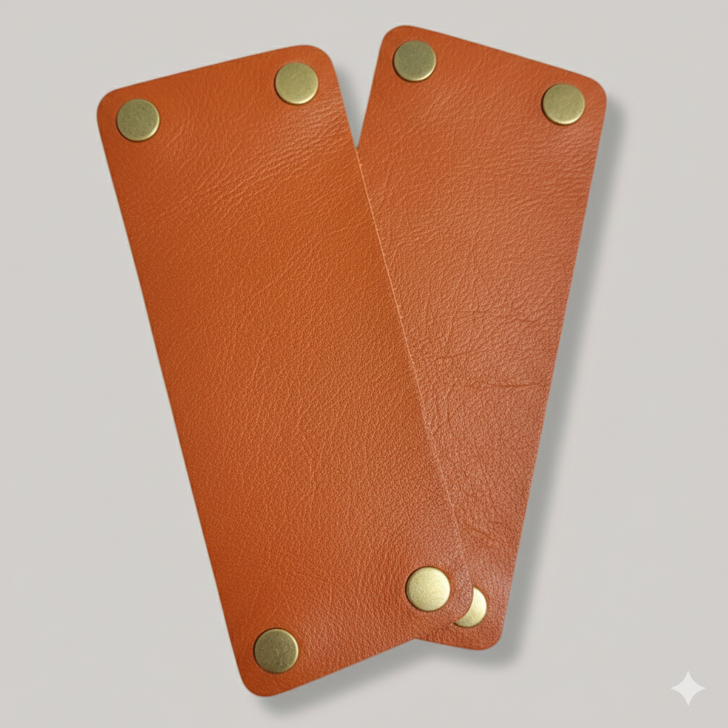 Interchangeable leather sandal
Premium leather switch sandal strap close up