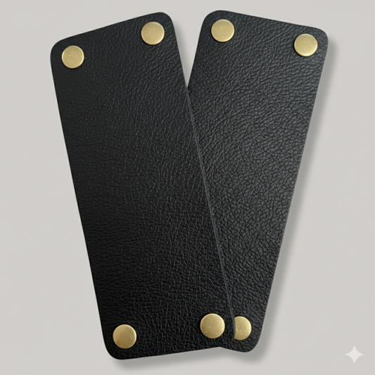 Interchangeable leather sandal
Premium leather switch sandal strap close up