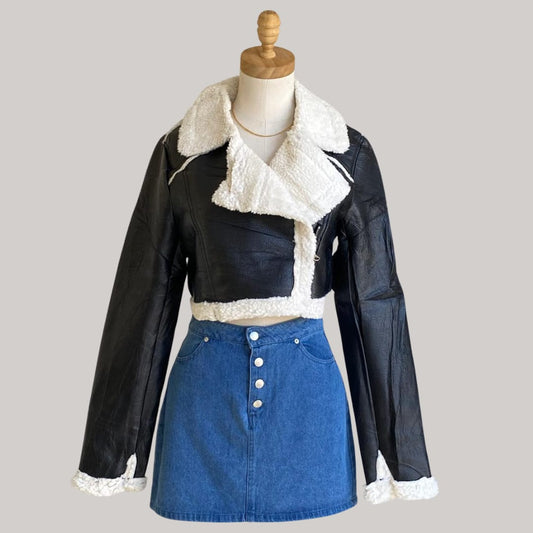Darcy Sherpa Jacket