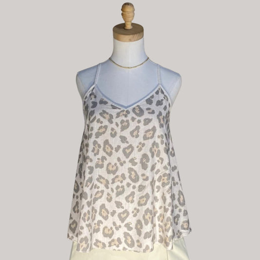 Lexi Top - MADE IN ITALY