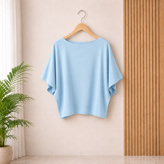 The Everyday Top - Blue
