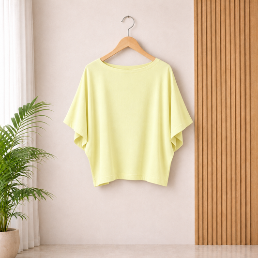 The Everyday Top - Yellow