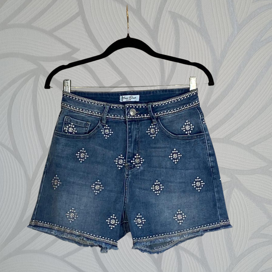 Onado Denim Shorts