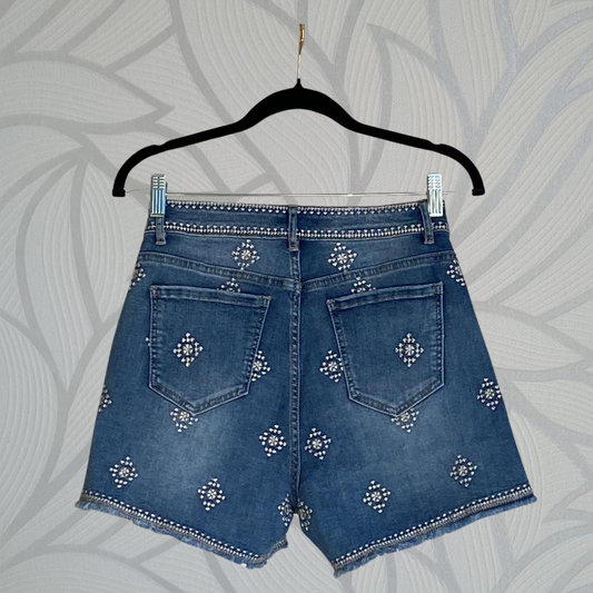 Onado Denim Shorts