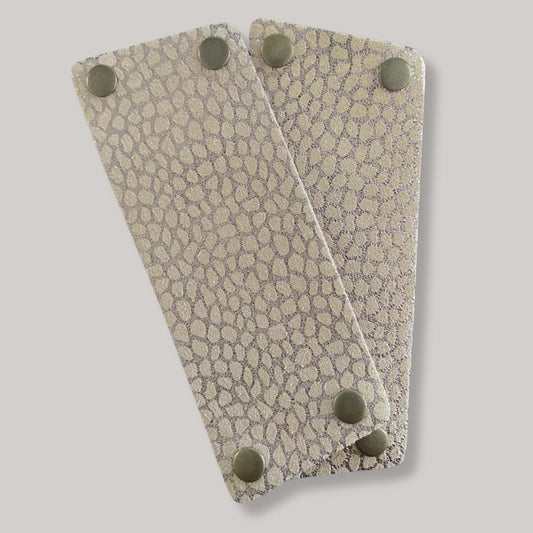 Interchangeable leather sandal
Premium leather switch sandal strap close up