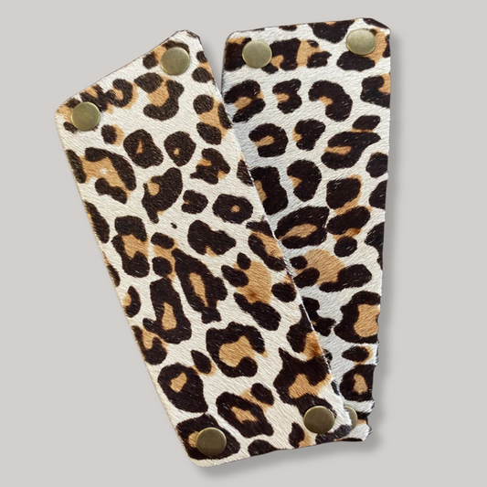 Interchangeable leather sandal
Premium leather switch sandal strap close up