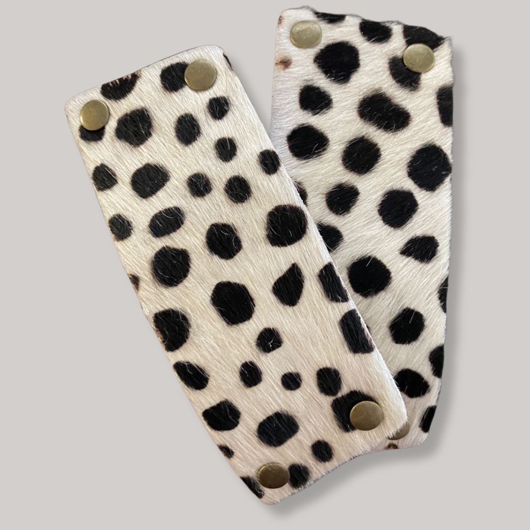 Interchangeable leather sandal
Premium leather switch sandal strap close up