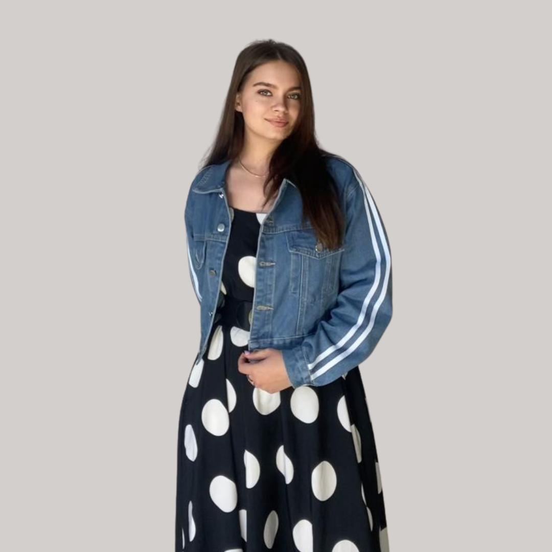 Ada Denim Jacket